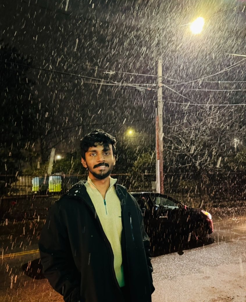Abhijay Sai Paladugu